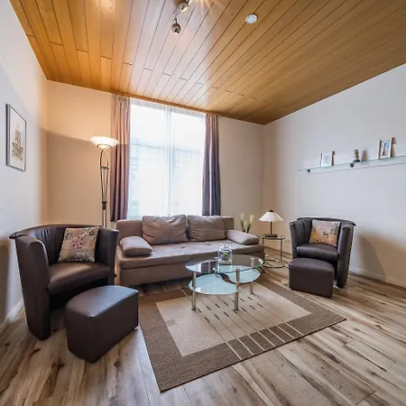 Lejlighed Haus Derk Juist - 4 Borkum