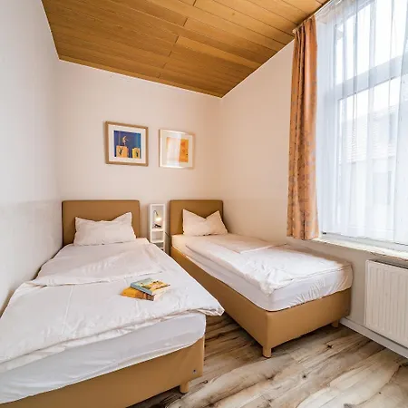 Lejlighed Haus Derk Juist - 4