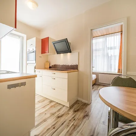 Haus Derk Juist - 4 Lejlighed Borkum