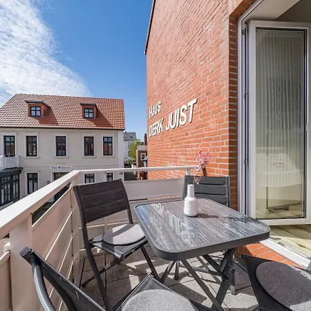 Lejlighed Haus Derk Juist - 4 *