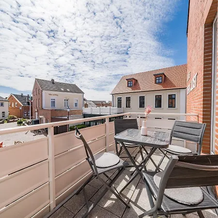 Lejlighed Haus Derk Juist - 4 Borkum