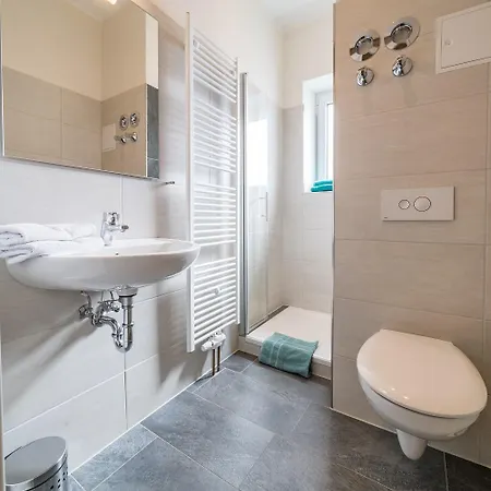 Haus Derk Juist - 4 * Borkum
